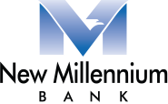 New Millennium Bank logo