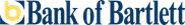 Bank of Bartlett logo