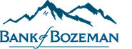 Bank of Bozeman logo
