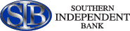 Southern Independent Bank logo