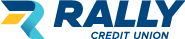 Rally CU logo