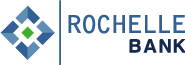 Rochelle Bank logo