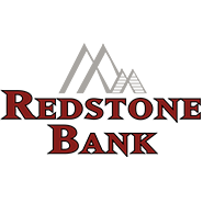 REDSTONE BANK logo