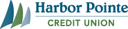 Harbor Pointe Credit Union logo