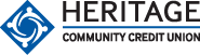 Heritage Community CreditUnion logo