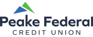 Peake Federal Credit Union logo