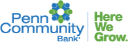 Penn Community Bank logo