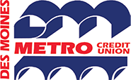 Des Moines Metro CU logo