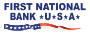 First National Bank USA logo