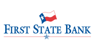 First State Bank Athens Texas logo