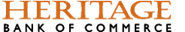 Heritage Bank of Commerce logo