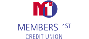 Members 1st Credit Union logo