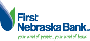 First Nebraska Bank logo