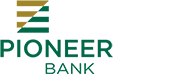 Pioneer Bank MN logo