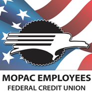 MOPAC EMPLOYEES FCU logo