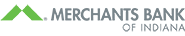 Merchants Bank of Indiana logo