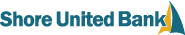 Shore United Bank logo