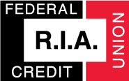 R.I.A. Federal Credit Union logo