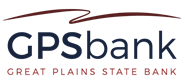 Great Plains State Bank logo