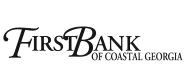 First Bank Of Coastal Georgia logo