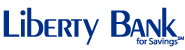 Liberty Bank for Savings logo