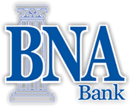 BNA Bank logo