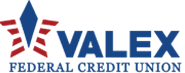 Valex Federal Credit Union logo