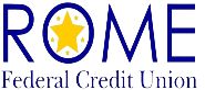 Rome Federal Credit Union logo