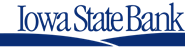 Iowa State Bank logo