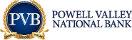 Powell Valley National Bank logo