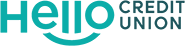Hello Credit Union logo