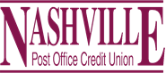 Nashville Post Office CU logo