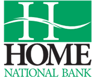 Home National Bank logo
