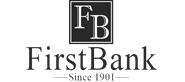 FirstBank Antlers logo