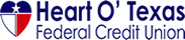 Heart O Texas FCU logo