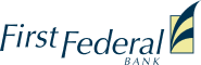 First Federal Bank NC logo