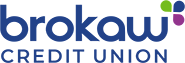 Brokaw CU logo