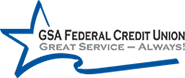 GSA Federal Credit Union logo