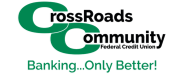 CrossRoads Community FCU logo