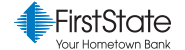 First State Bank - Michigan logo