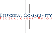 EPISCOPAL FEDERAL CREDIT UNION logo