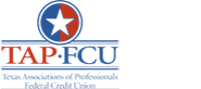 TAP FCU logo