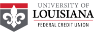 University of Louisiana FCU logo