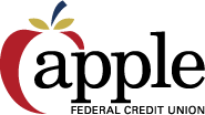 Apple Federal Credit Union logo