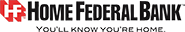 Home Federal Bank of TN logo