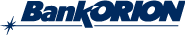 BankORION logo