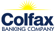 Colfax Banking Company logo