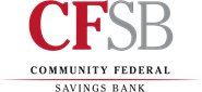 Community Federal Savings Bank logo