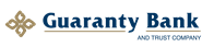 Guaranty Bank and Trust Co logo