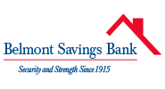 Belmont Savings Bank logo